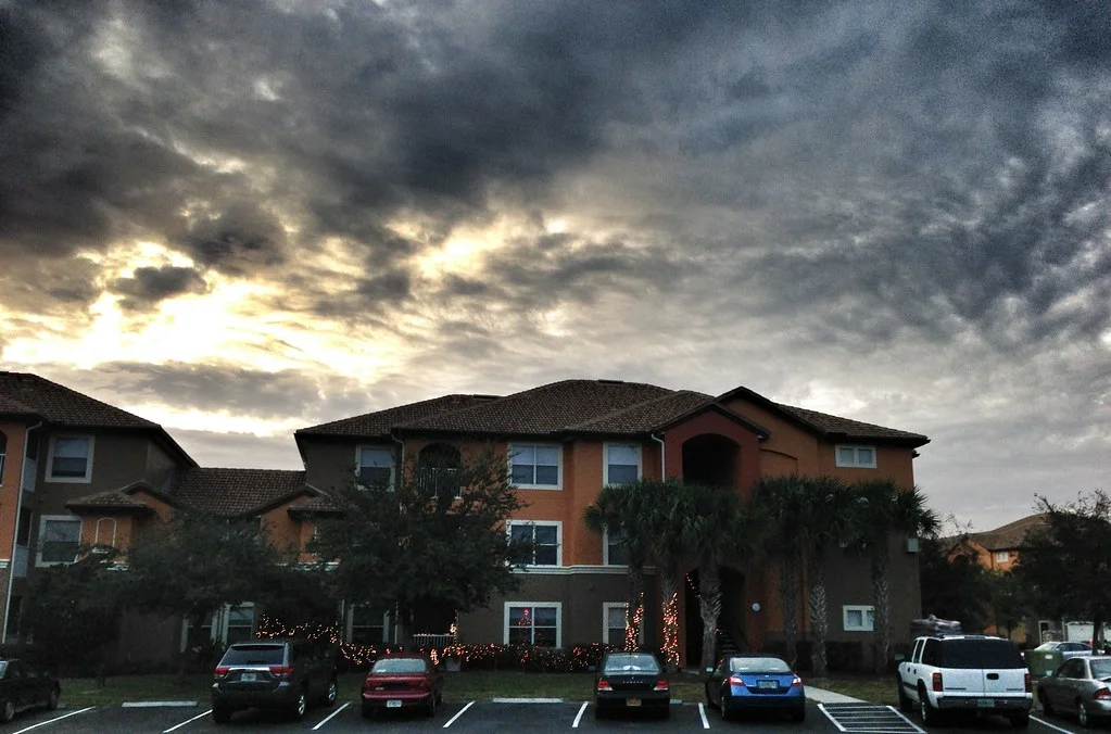 Front of house
